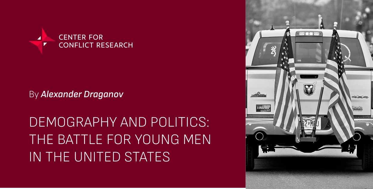 Demography and Politics: The Battle for Young Men in the United States ...
